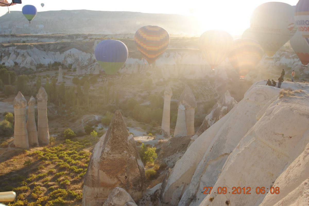 imagini hotel Fotografii Cappadocia